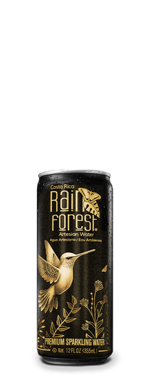 Sparkling Water Can 355mL