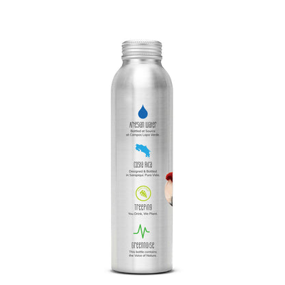 RainForest Artesian Water Reusable Water Bottle 500mL