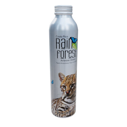 RainForest Artesian Water Reusable Water Bottle 750mL