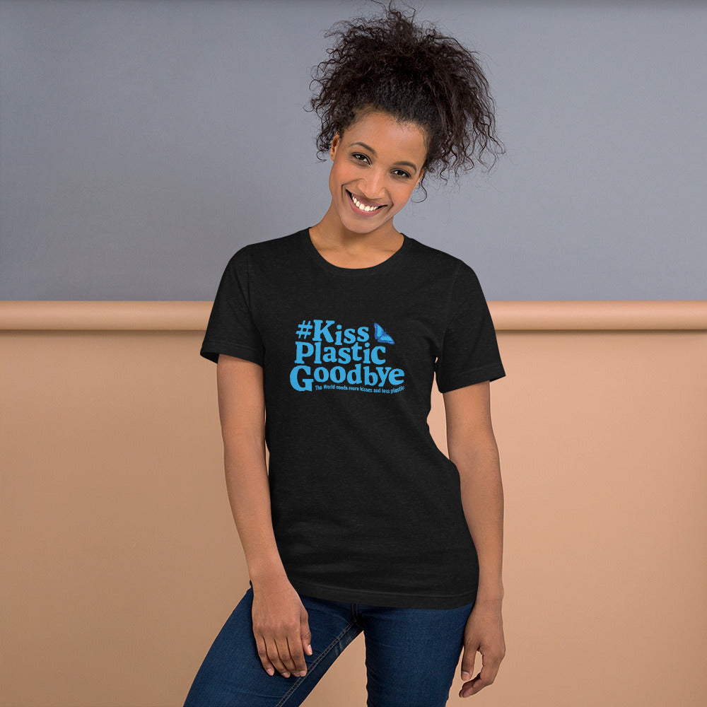 KissPlasticGoodbye T-Shirt